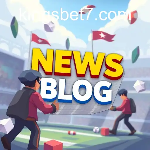 Exploring the 'News Blog' Game Category at Kingsbet