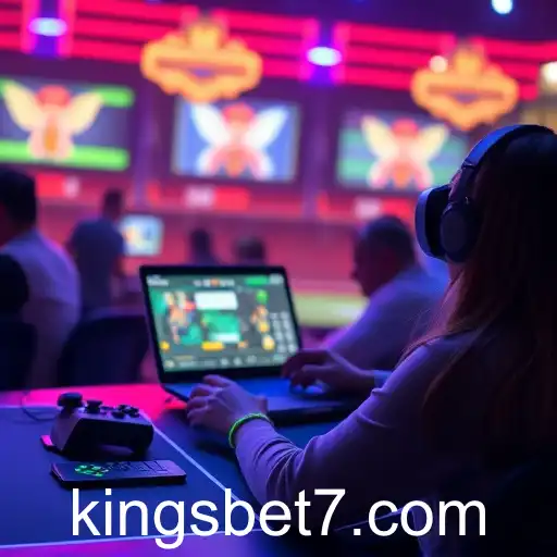 The Evolution of Online Gaming in the UK