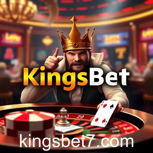 The Evolution of Gaming on Kingsbet