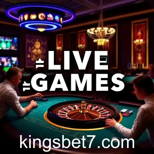 Gaming Evolution: Kingsbet and Beyond