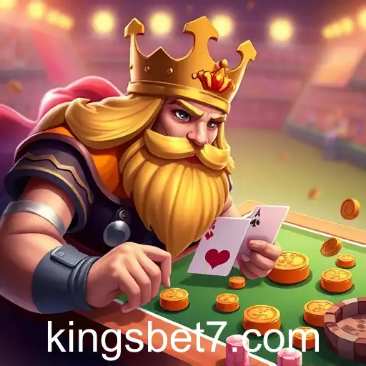 The Evolution of Online Gaming Platforms: Kingsbet's Influence