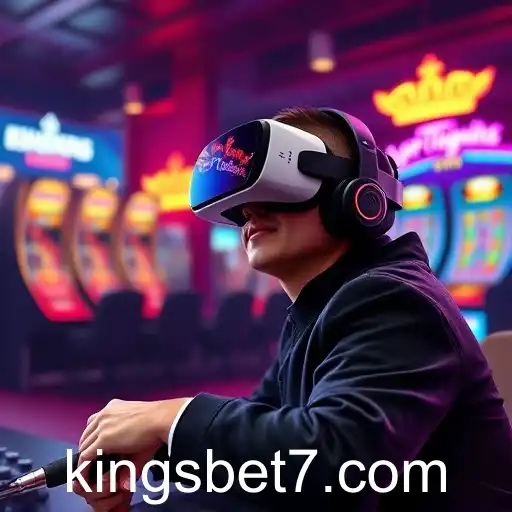 The Rise of Kingsbet in the Competitive Gaming Market