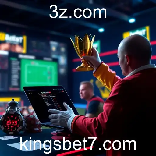The Digital Evolution of Kingsbet in Sports Betting