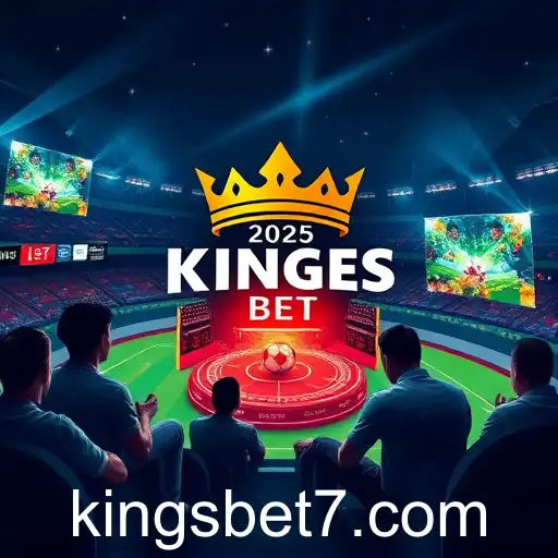 The Rise of Online Gaming: Kingsbet in the Spotlight